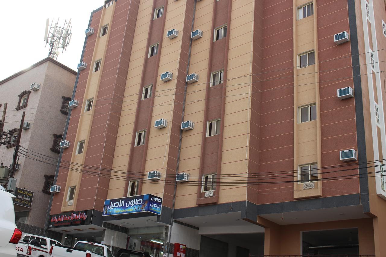 Rayanat Abha Aparthotel Exterior photo